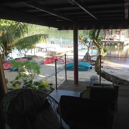 Opoa Raiatea Sur Mer מראה חיצוני תמונה