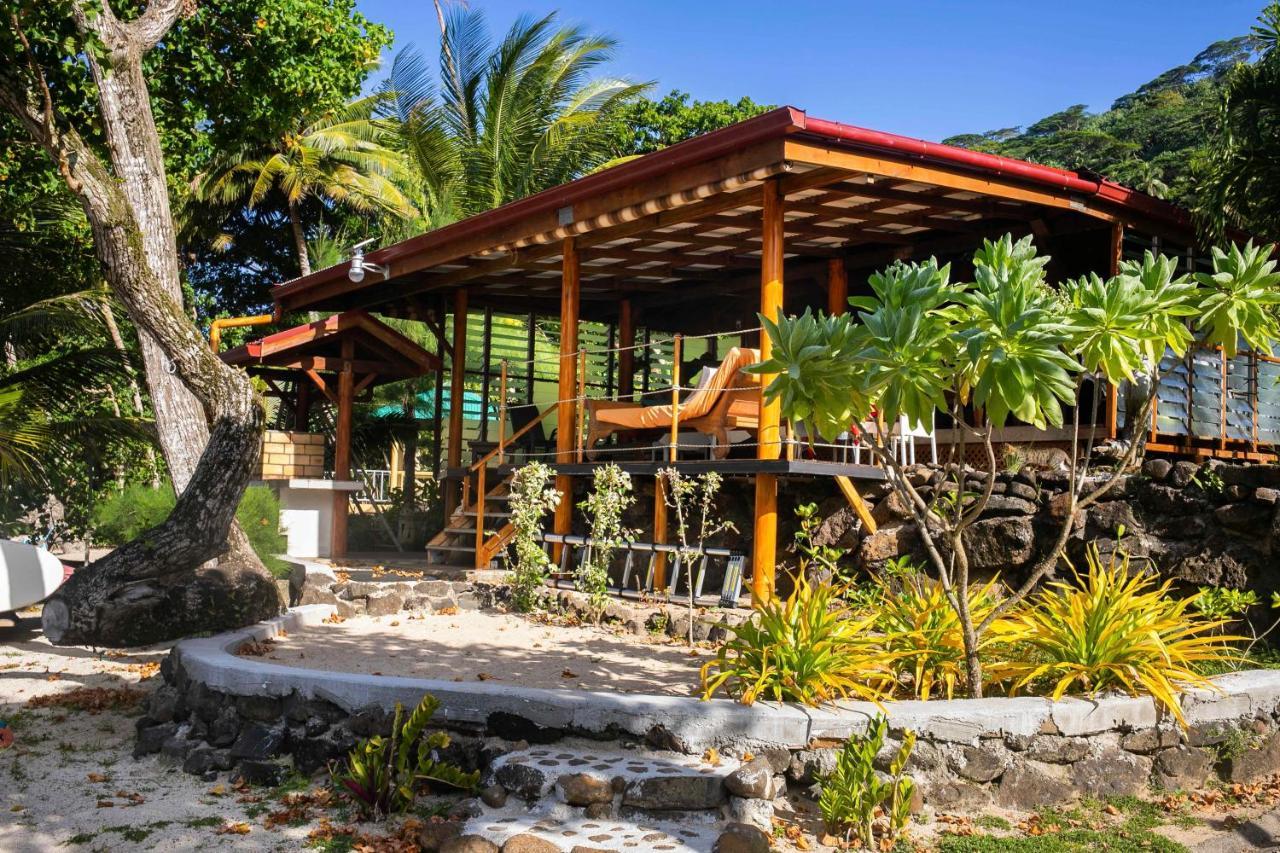 Opoa Raiatea Sur Mer מראה חיצוני תמונה